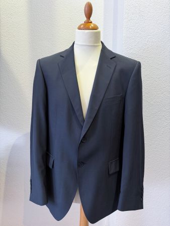 Strellson Premium Sakko Gr. 48 (M) – dunkelblau