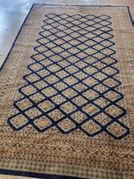 205×315 Orientteppich Bochara Handgeknüpft