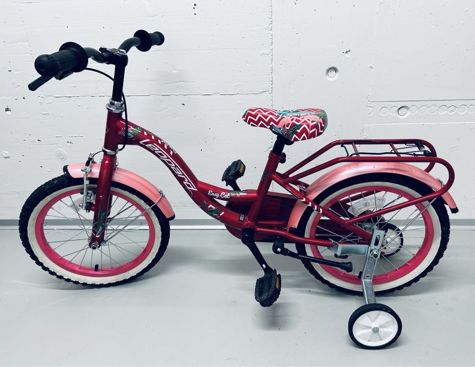 Stilvolle 16 Zoll Fahrrad Mdchen Fotos