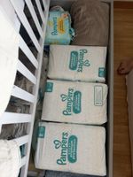 Windeln Pampers Premium Protection Grösse 2 neu