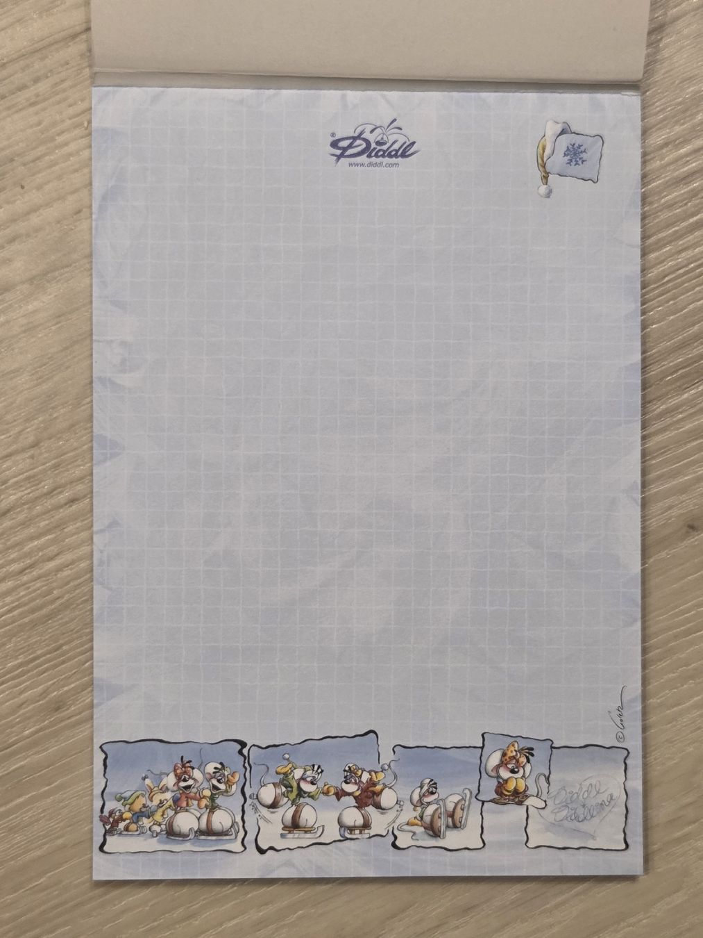 Papier: Diddlblatt frisch ab Block  – Neuf (Voir description) à Tann par SheenaLay 6