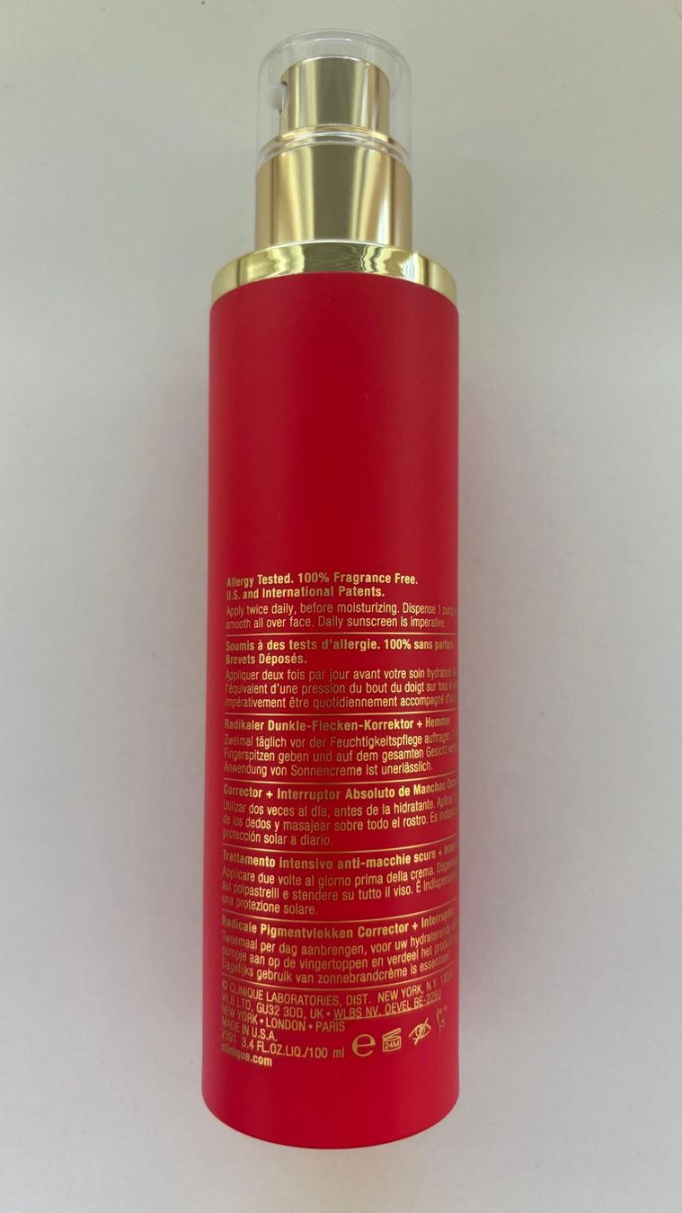 Clinique Cura del viso: Clinique Even Better Clinical Radical Dark Spot Corrector – Nuovo e nell'imballaggio originale da richterswil venduto da Edo_Richti 3