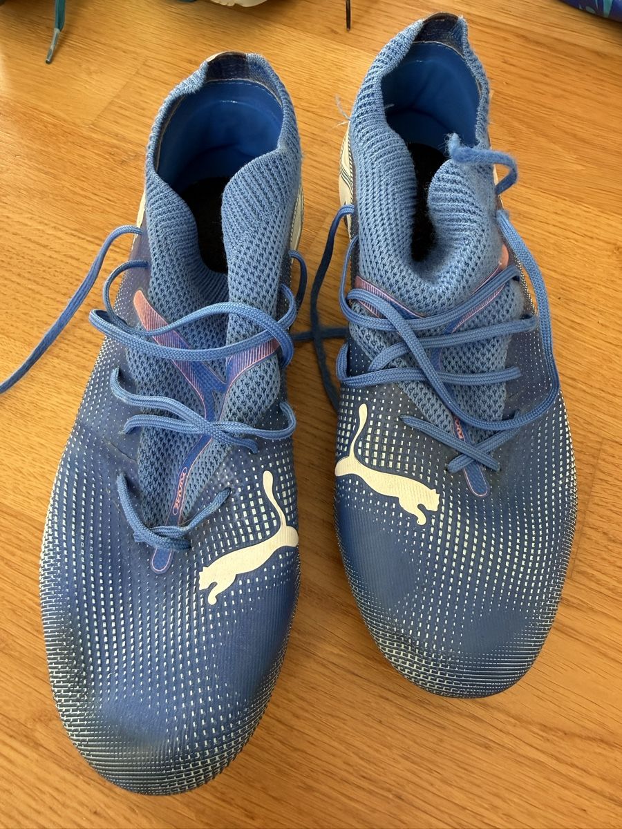Puma Scarpe da uomo: Fussballschuhe Gr 40,5 – Usato da Zürich venduto da schanet01 4
