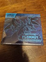 Flammes Fantasmagoriques ETB Pokemon TCG französisch