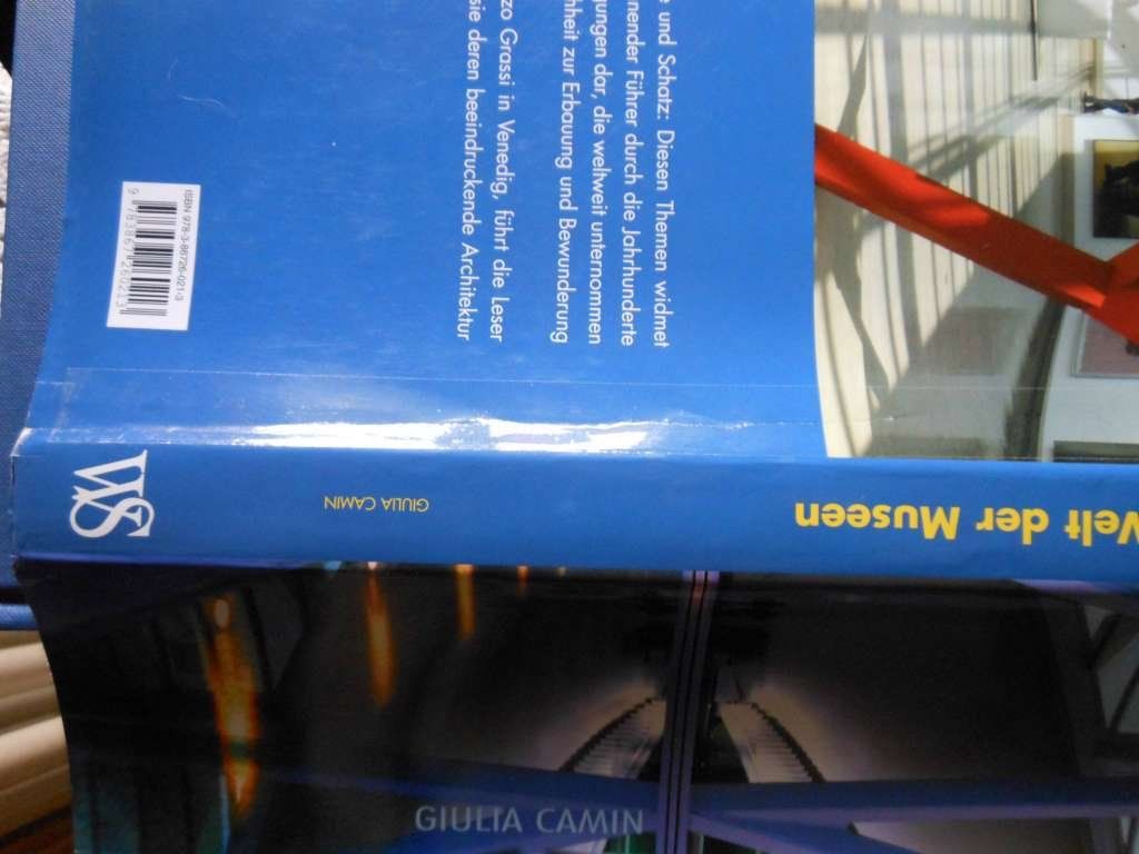 Libri: Buch über die Museen der Welt – Nuovo (secondo la descrizione) da Füllinsdorf venduto da Cibum 9