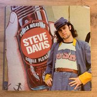 STEVE DAVIS - DOUBLE MEASURE..OG FR 1974...VG++/VG++