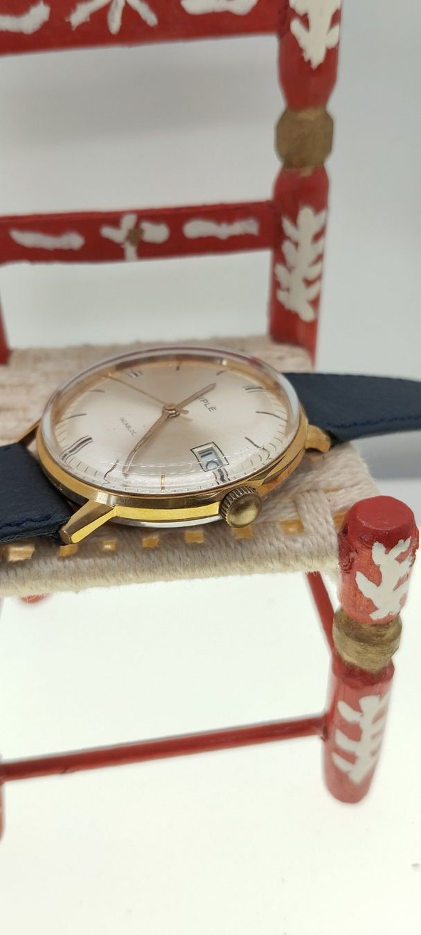 Orologi: Montre kiple – Usato da La Chaux-de-Fonds venduto da jac_9llg 3
