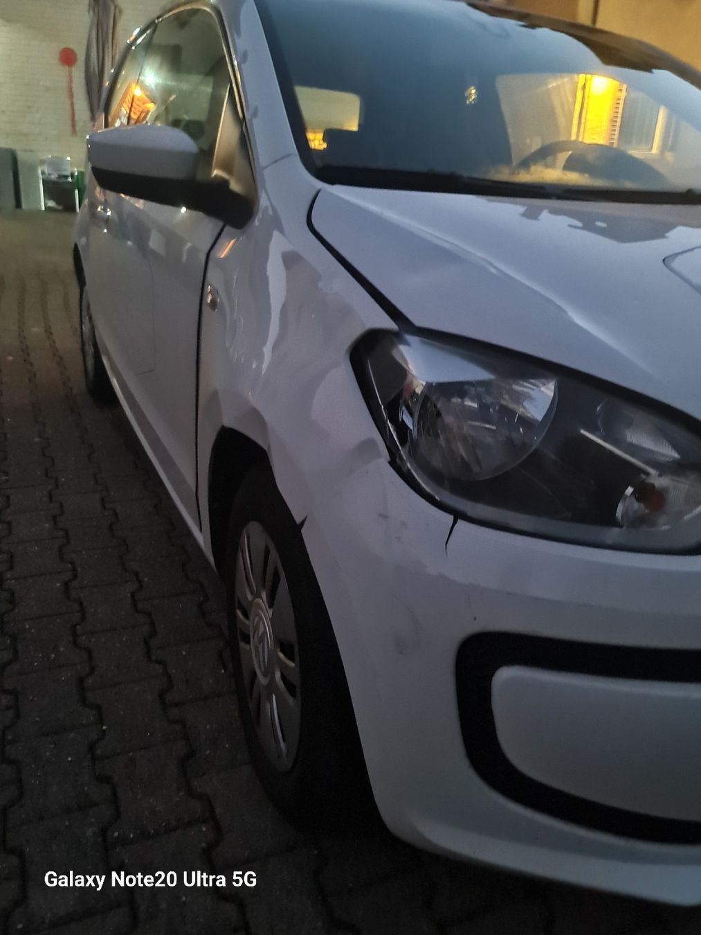 Autos: vw up mit mfk – Gebraucht aus Frauenfeld von abd_q6ry 8