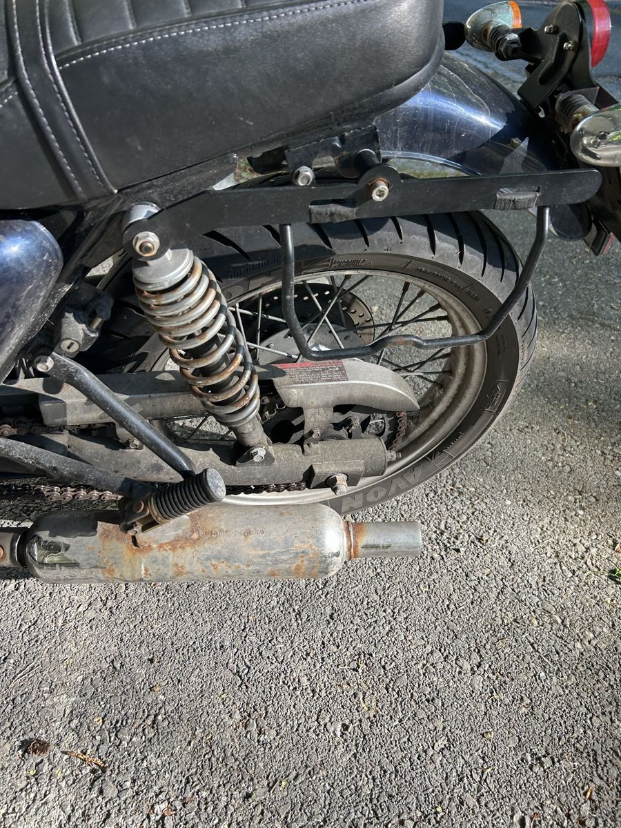 Mash Strada: Mash 650 – Usato da Zürich venduto da Dittli098 9