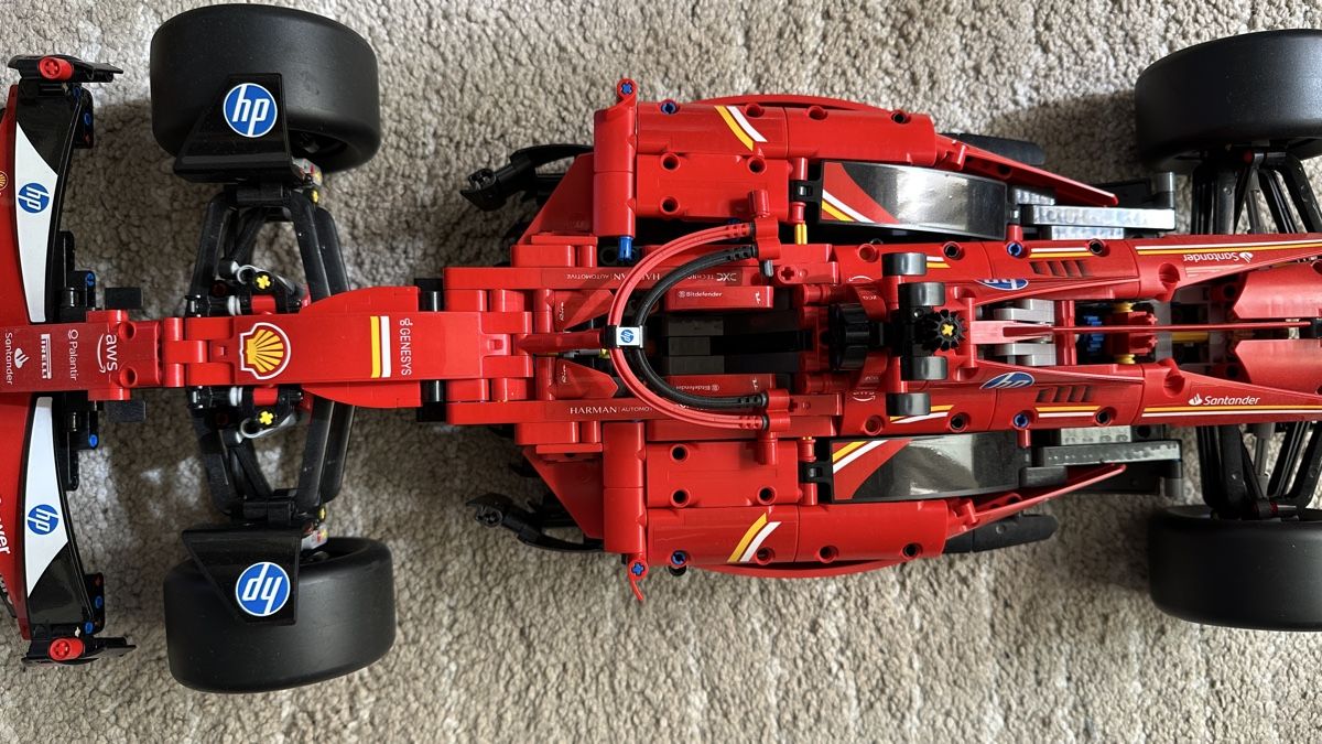 Lego Jeux de construction: LEGO Technic Ferrari F1 SF-24 – D'occasion à Schlieren par NM_Nici 3