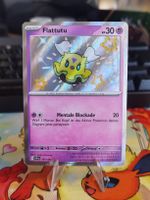 Pokemon Flattutu Shiny PAF DE