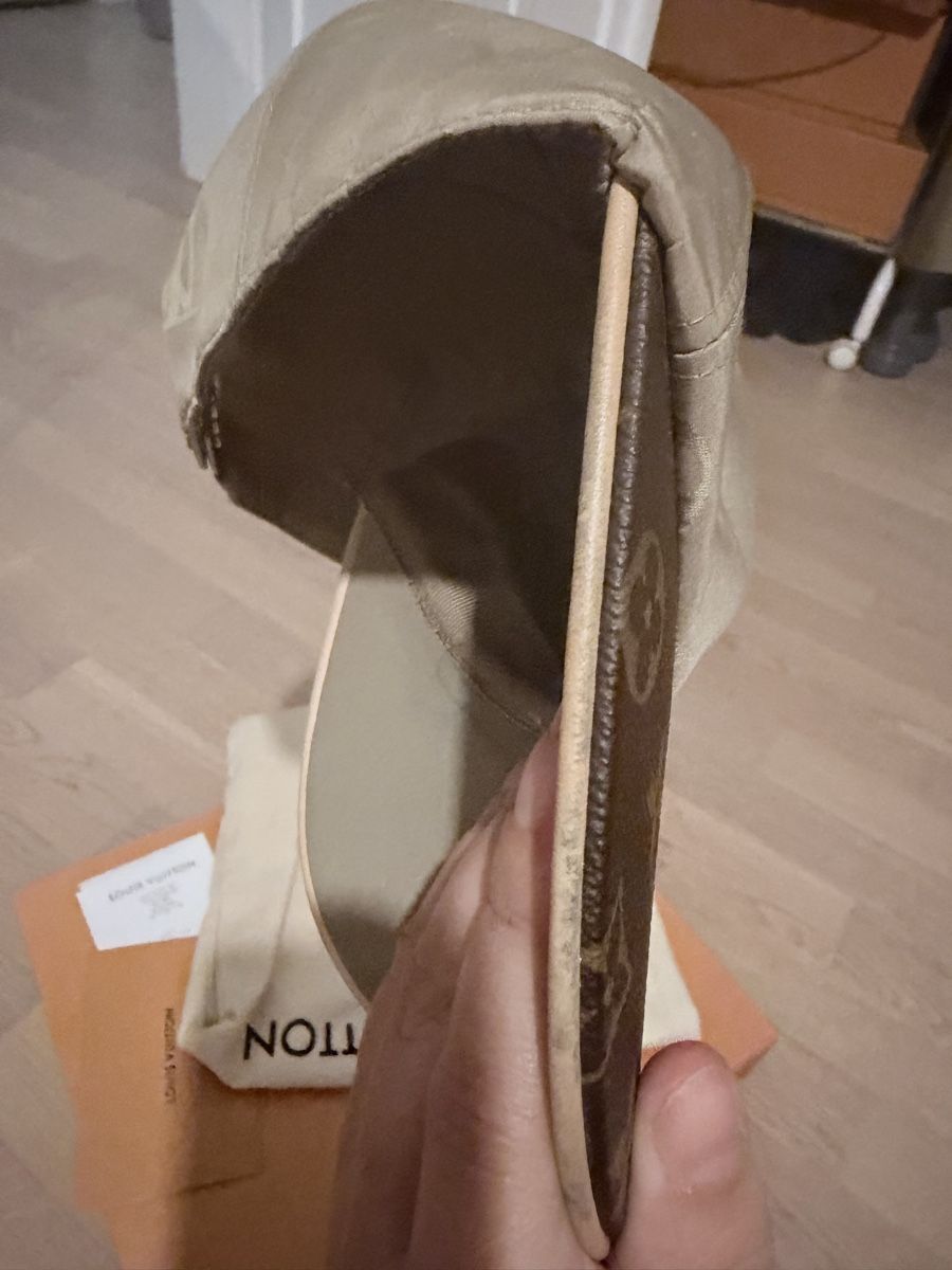 Sonstige Kleidung & Accessoires: Louis vuitton  cap L – Gebraucht aus Münchenstein von By.gabriela.v 8