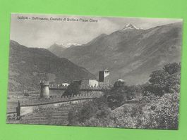 Bellinzona, Castello di Svitto, Pizzo Claro