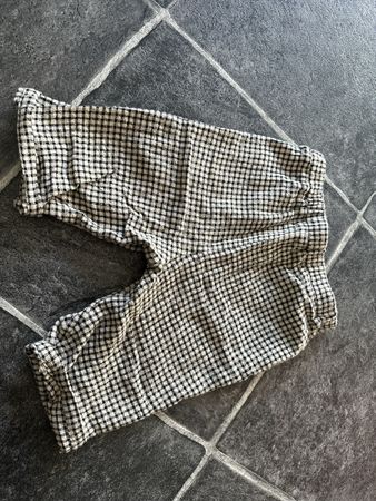 2-teiliges Set  ZARA 8-12 month Hemd + Hose -