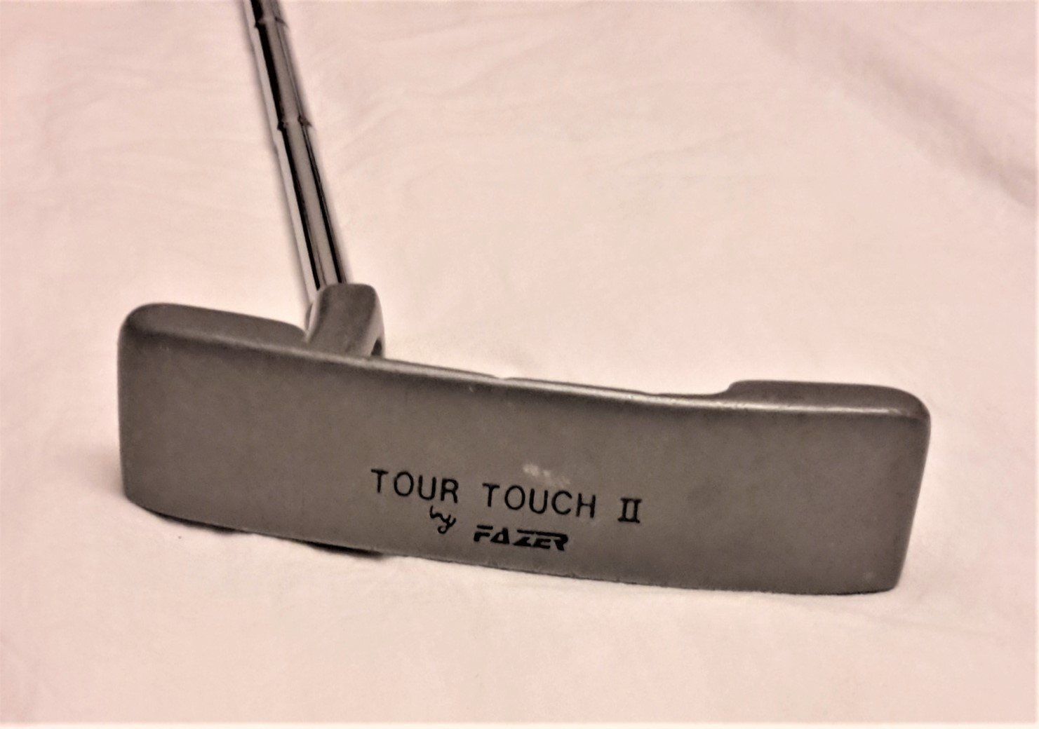 Schläger & Sets: FAZER Putter - TOUR TOUCH II – Gebraucht aus Thalwil von