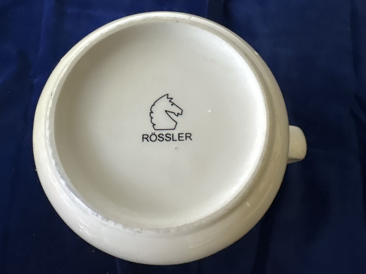 Rössler Carafes: Kleine Rössler Milchkrug 0.65 Liter  – D'occasion à Zürich par Chaeffeler 3