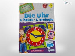 INNOVAKIDS Lernspiel "Die Uhr"