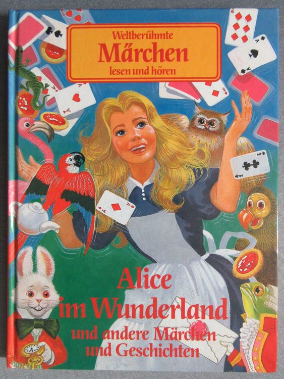 Alice Im Wunderland Stifthalter – Süßes Fan-Geschenk Mit Samtfutter