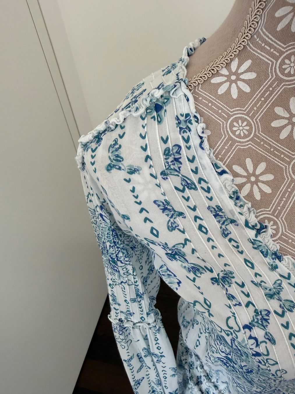 Vestiti: Poupette St Barth Strandkleid Gr. XS – Usato da Balzers venduto da Lissi57 2