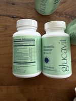 GlucaVit Metabolic Balance+ Vitality