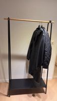 Kleiderständer Holz / Metal Garderobe