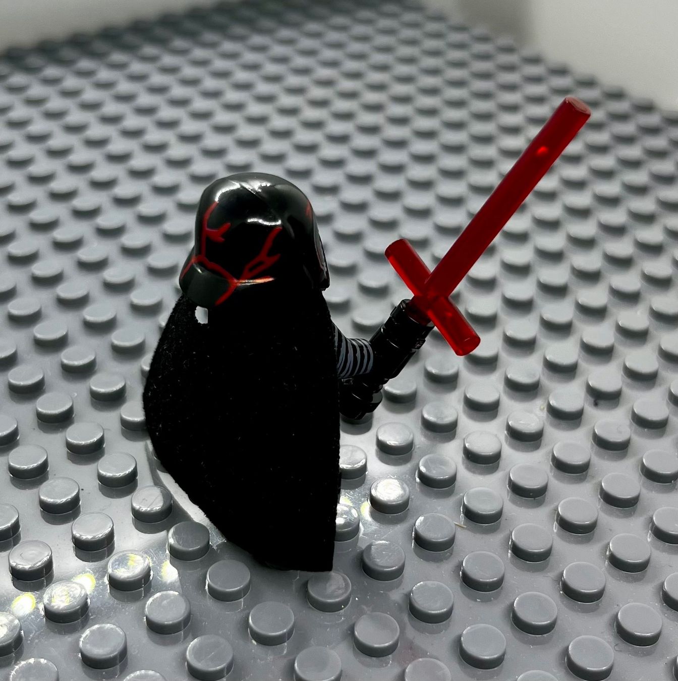 Star Wars Baukästen: Star Wars Kylo Ren Minifigur – Neu (gemäss Beschreibung) aus St. Gallen von Starlord77 2