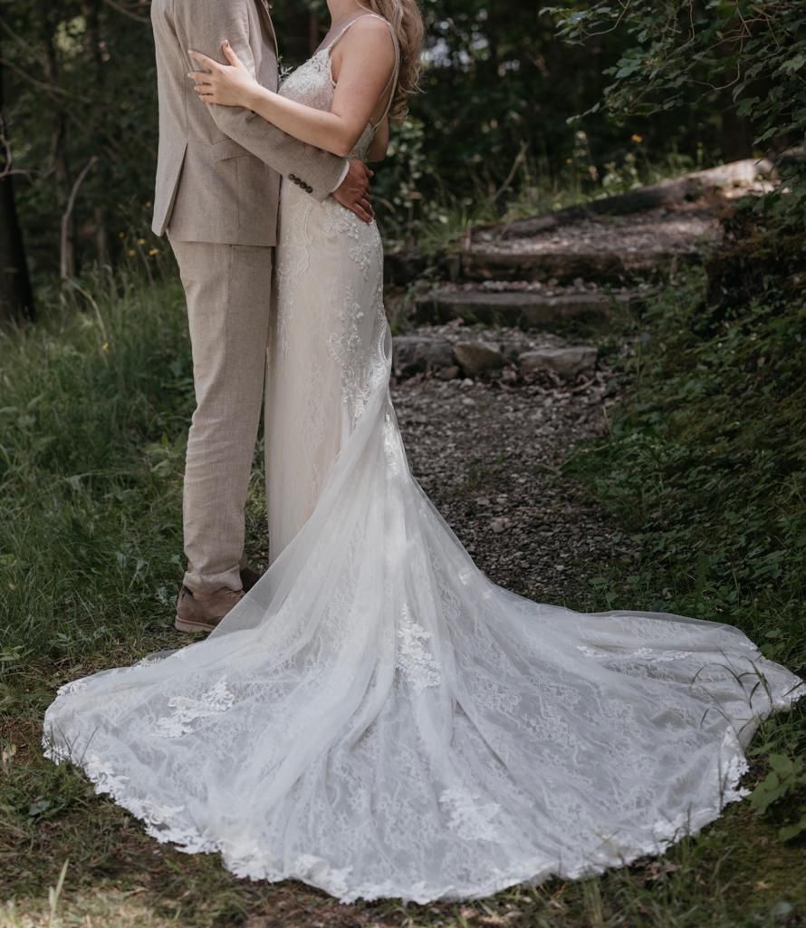 Kleider: Brautkleid – Gebraucht aus Gunten von tubatubak 2