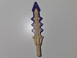Lego Ninjago Schwert Anakondrai Krieger