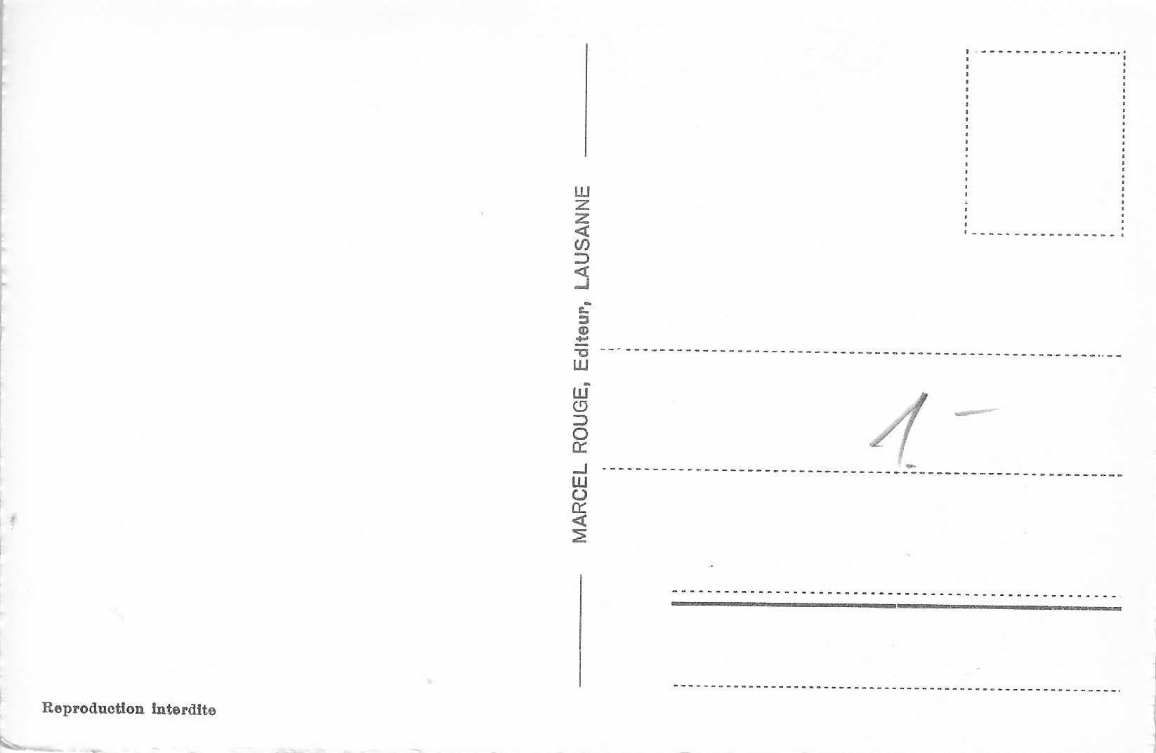 Cartoline postali: Champéry et les Dents du Midi VD – Nuovo (secondo la descrizione) da Rothrist venduto da Stranglehold 1