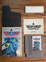 Top Gun: The Second Mission - Nintendo NES - orginalverpackt