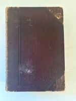 Antikes französisches Buch Écrivains du Jour 1881–Gubernatis