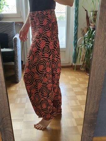 Pumphose Sarouelhose Aladinhose Haremshose