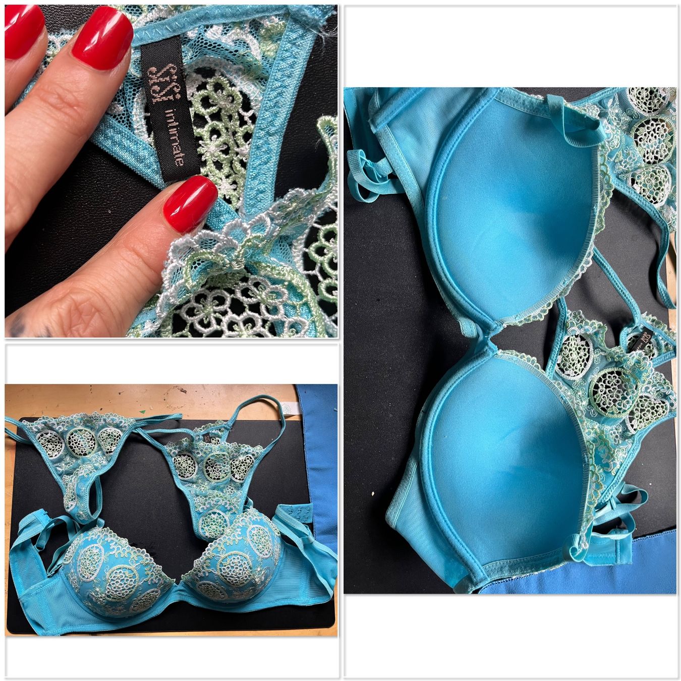 Altra biancheria intima: Sisi Intimate – Usato da Hochdorf venduto da Forestgreen