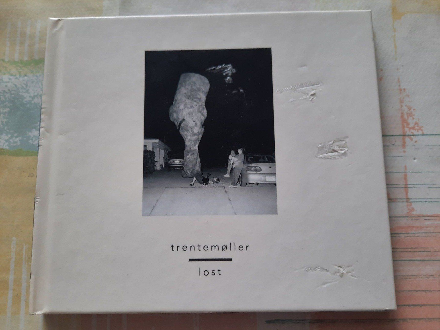 CD: Cd Trentmöller - Lost  – Usato da Pully venduto da bro_n52j