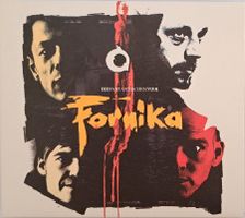 DIE FANTASTISCHEN VIER -  Fornika - DIGI Pack