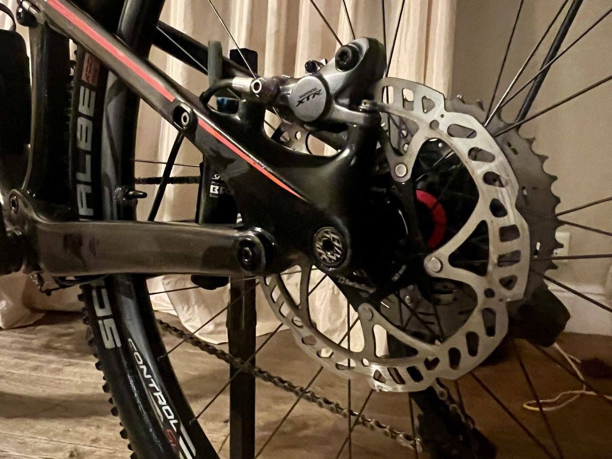Specialized Velos: Specialized Epic S-Works NP 11‘450.00 Fr. – Gebraucht aus Benken SG von Gadfly 4