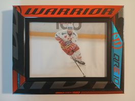 Hockey stick frame made with Petr Cajka's stick