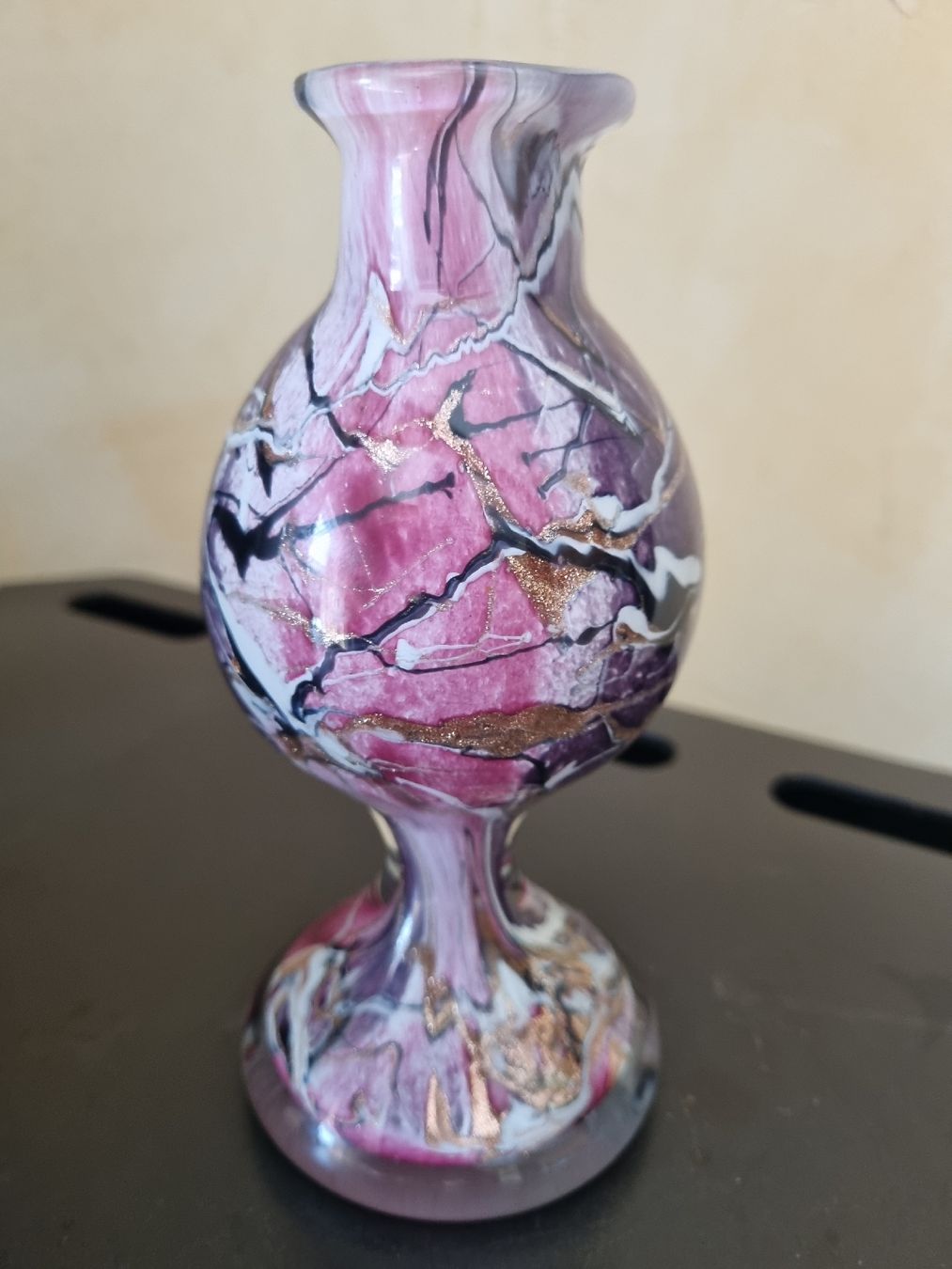 Vasi & Recipienti: Vase en verre par Michèle Luzoro – Usato da Savièse venduto da rox_wpp5 3