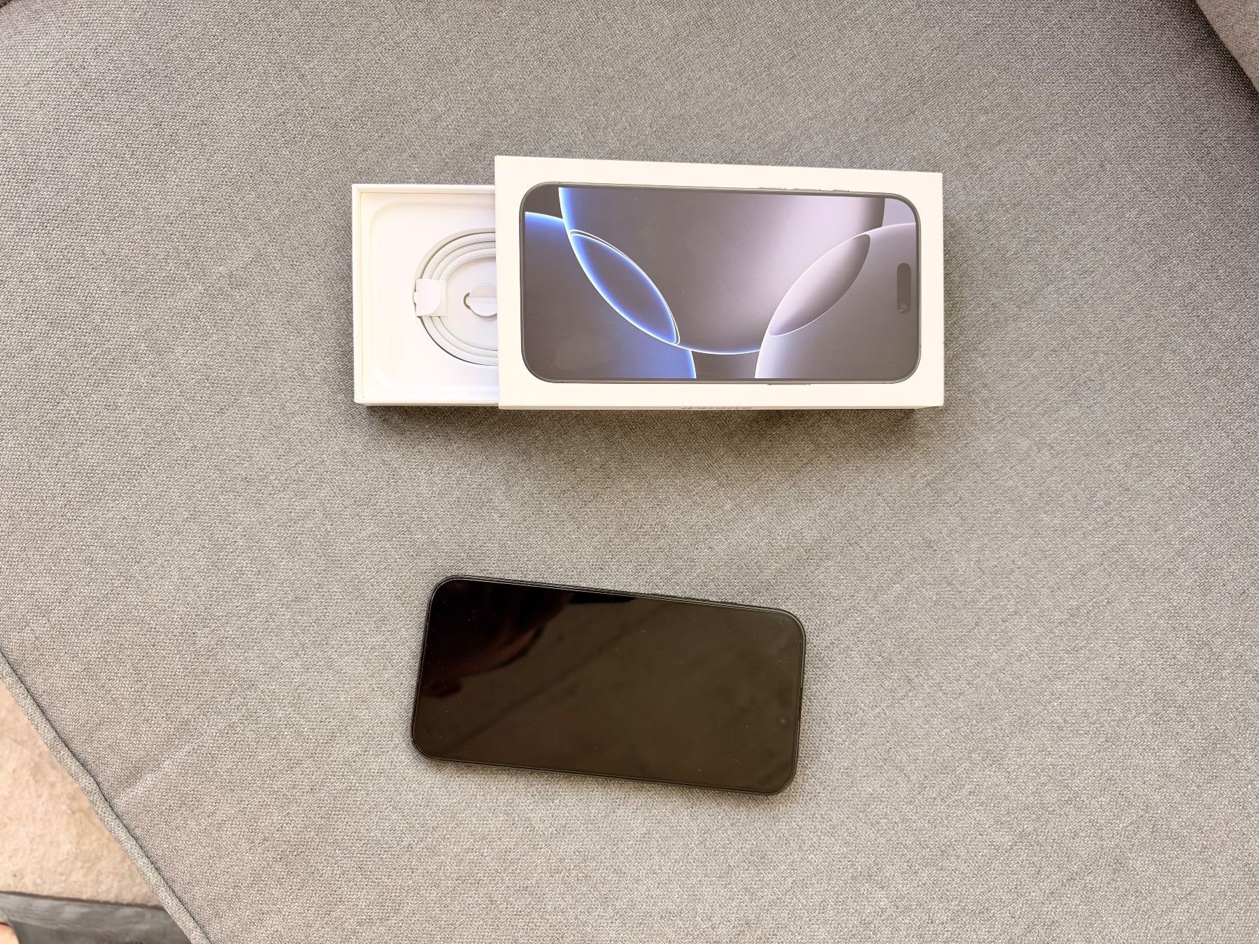 Apple Telefoni cellulari / Smartphones: **IPHONE 16PRO MAX 256GB** – Usato da lostorf venduto da Cihnu911