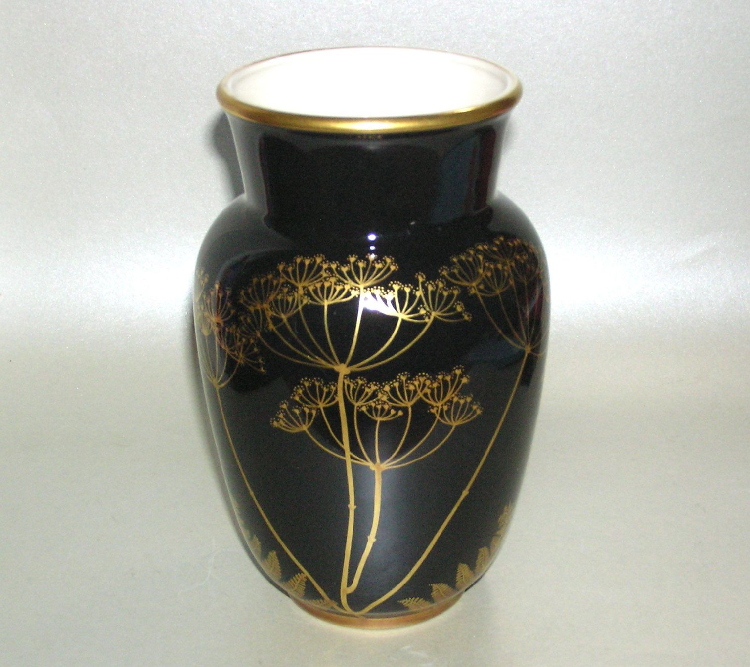 Vasi & Recipienti: LANGENTHAL KERBELVASE L HANDBEMALT – Usato da Grenchen venduto da Antique-hunter 2