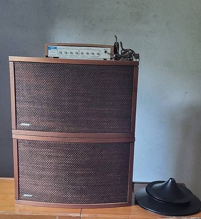 Bose Casse acustiche: Vintage Bose 901 Lautsprecher – Usato da Curio venduto da mia_vb5z