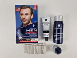 Schwarzkopf MEN antigrau Tönungsgel