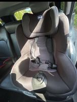 Kindersitz Chicco Oasys Isofix gebraucht schwarz