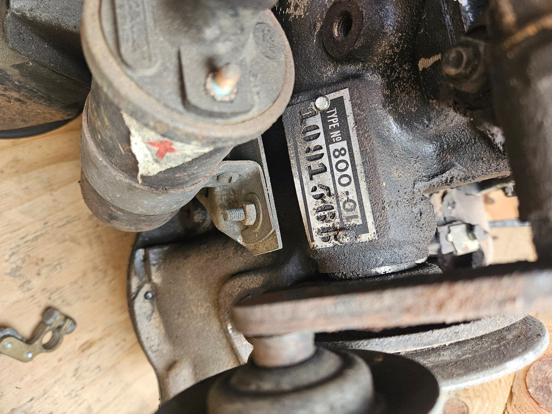 Renault Moteurs: Renault r4 motor + Getriebe – D'occasion à Glattfelden par per_n6r5 3
