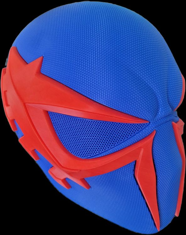 Yodeal Superhero Spiderman Maske Kopfbedeckungen Cosplay Kostüm Erwachsene Kinder (Schwarz), Einheitsgröße