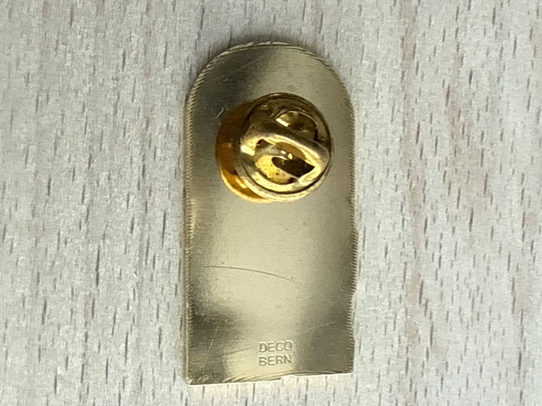 Placchette & Badge: Pin  Ehramere Zytglogge Turm Bern – Usato da Glattbrugg venduto da Schweigmatt 1