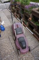 Rasenmäher elektrisch