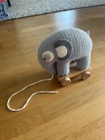 Sebra Elefant