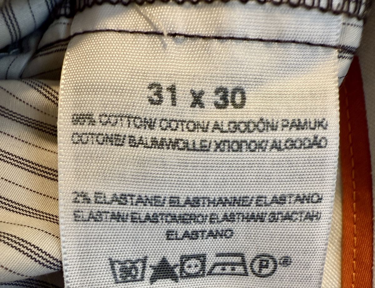 Pantaloni: DOCKERS Baumwoll Chino – Nuovo (secondo la descrizione) da Schattenhalb venduto da Oodaaq 4