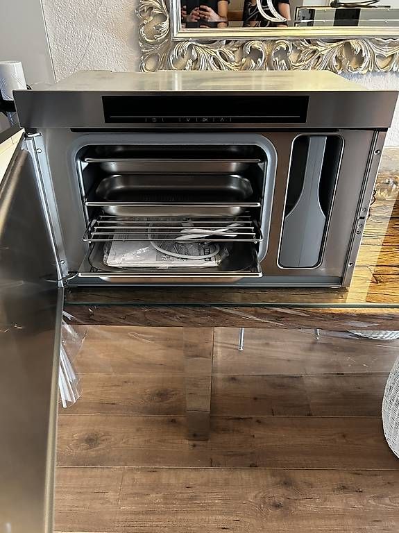 Forni: Miele Steamer Einbau DG3460 – Usato da Rikon im Tösstal venduto da ASEHA12 3